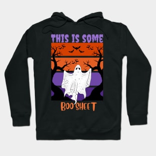 This is Some Boo Sheet Hoodie